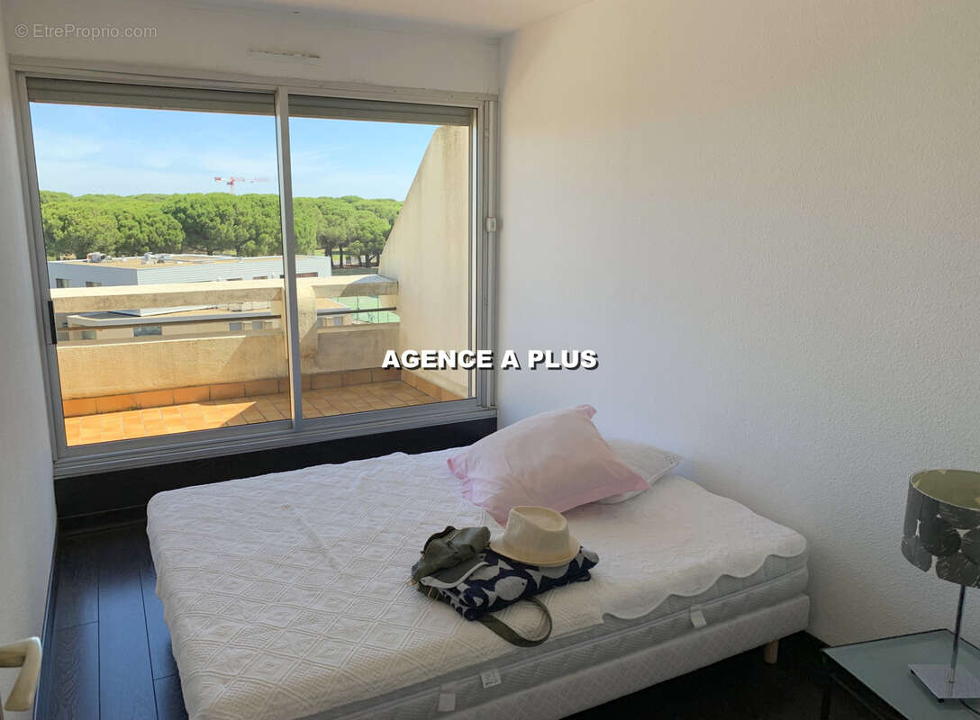 Appartement à LE GRAU-DU-ROI