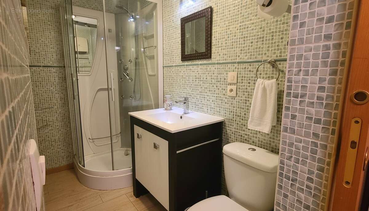 Appartement à CASTELSAGRAT