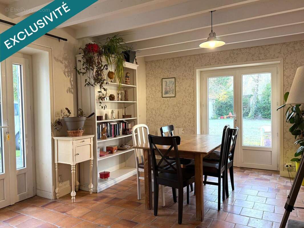 Photo 8 - Maison à SAINTES