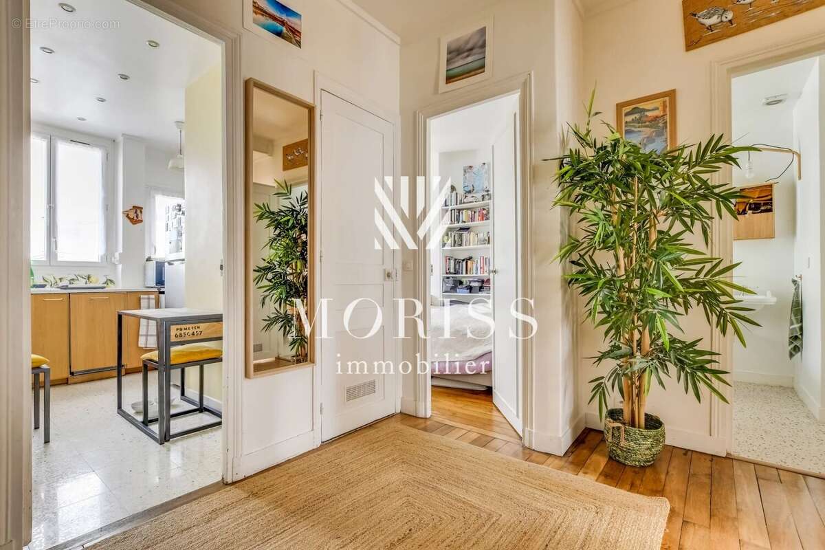 Appartement à SAINT-MANDE