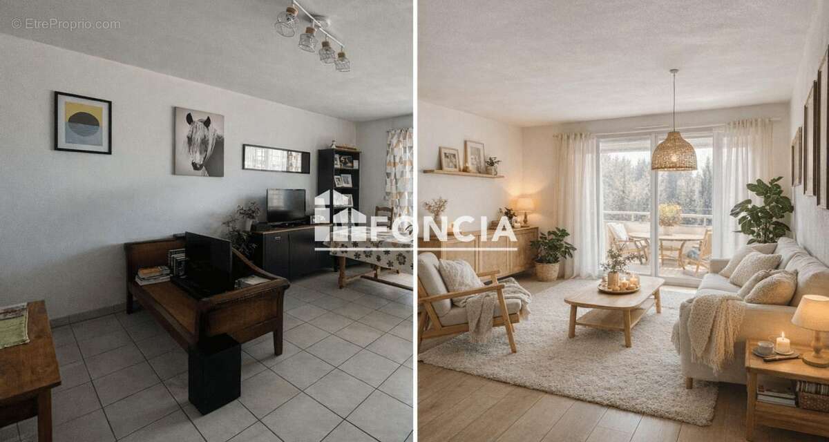 Appartement à AVIGNON