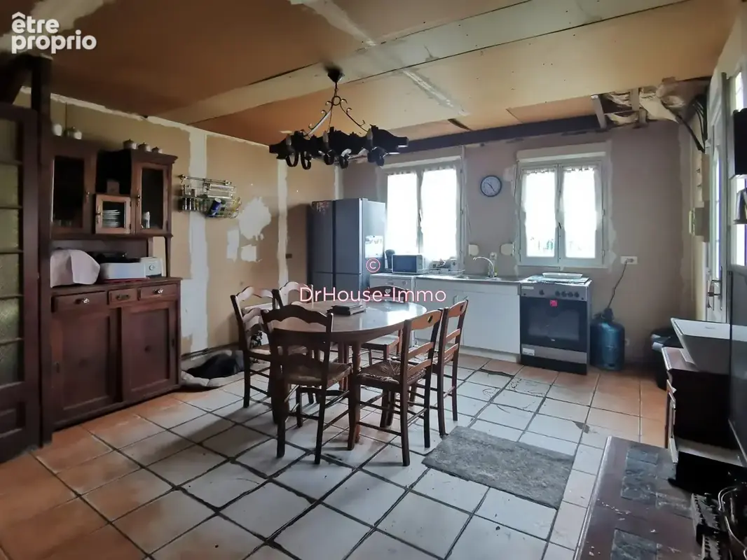 Maison 6 pièces 112 m² à vendre à Morigny-Champigny (91150) - photo 13