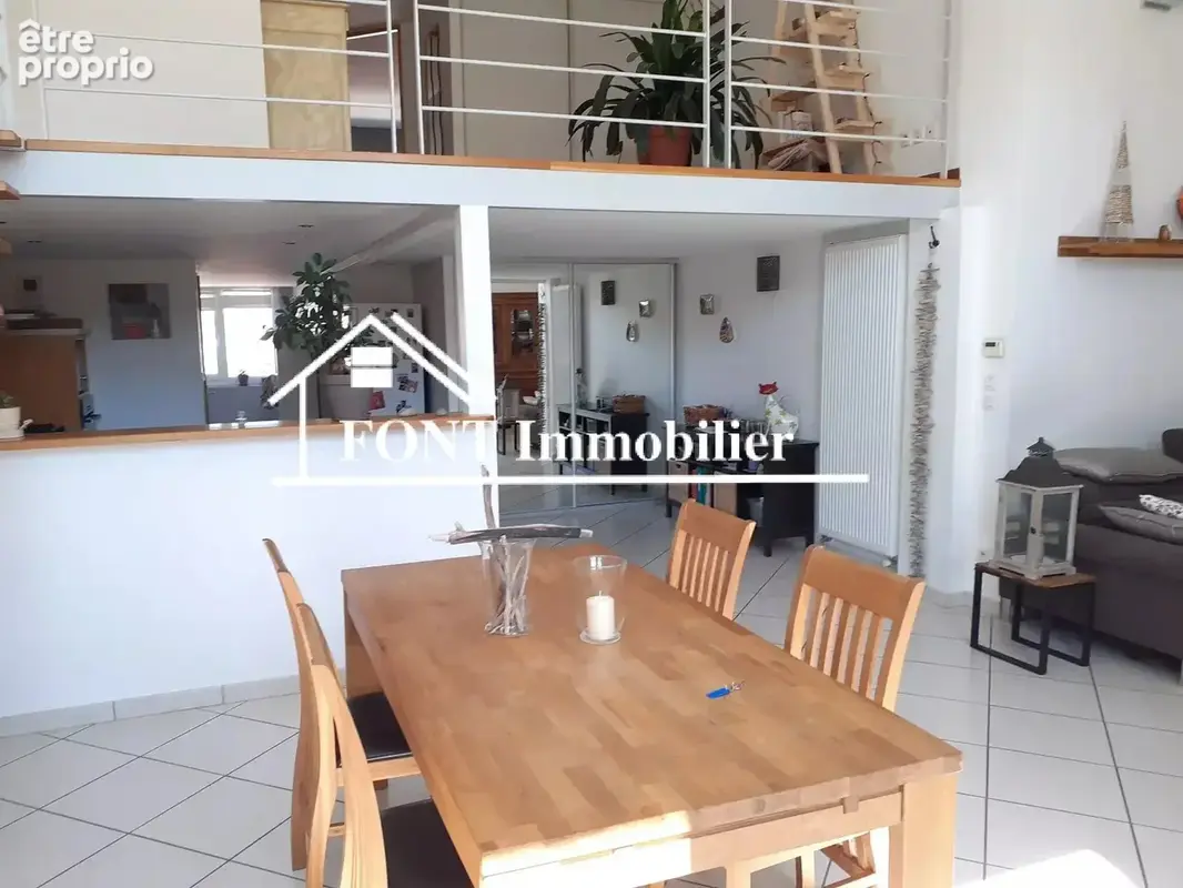 Appartement à SAINT-CHAMOND