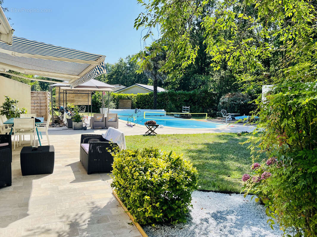 Maison à SAINT-AUBIN-DE-MEDOC