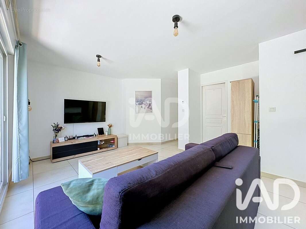 Appartement 36 m² à Annecy  - photo 3