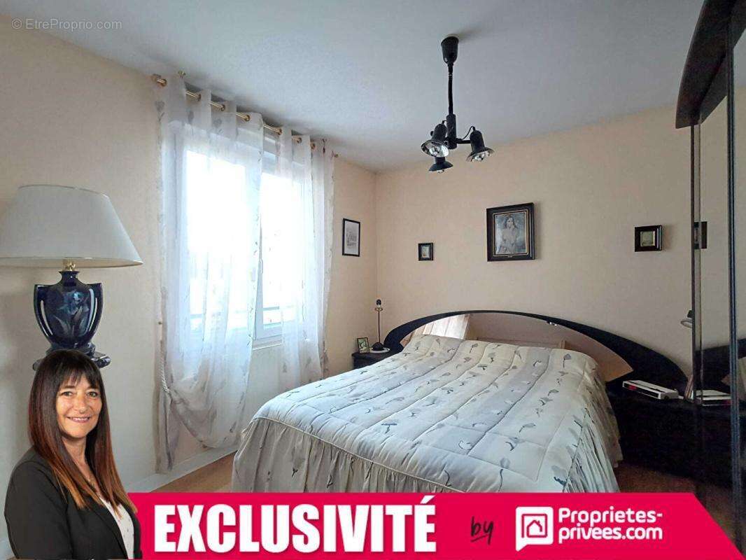 Appartement à RIORGES