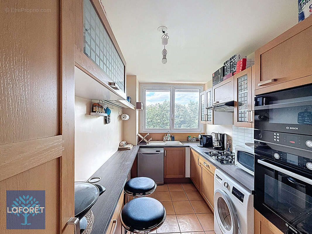 Appartement à ELANCOURT