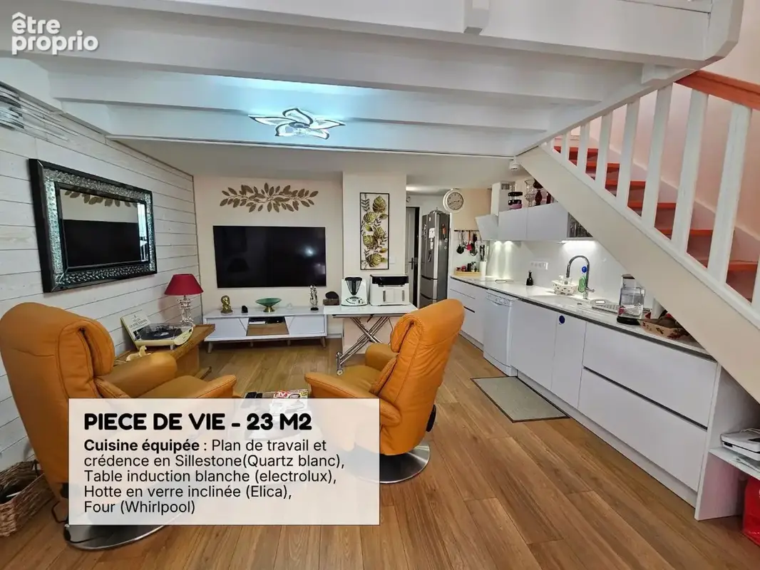 Maison 4 pièces 80 m² à vendre à Gruissan (11430) - photo 4