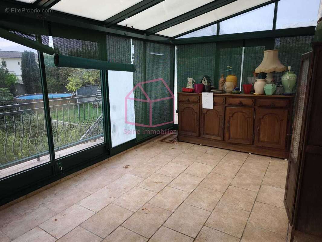 Maison à CHOISY-LE-ROI