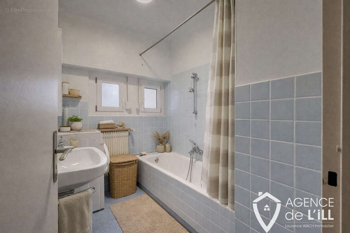 Appartement à SELESTAT