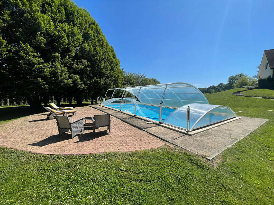 Maison à CHATEAU-GONTIER