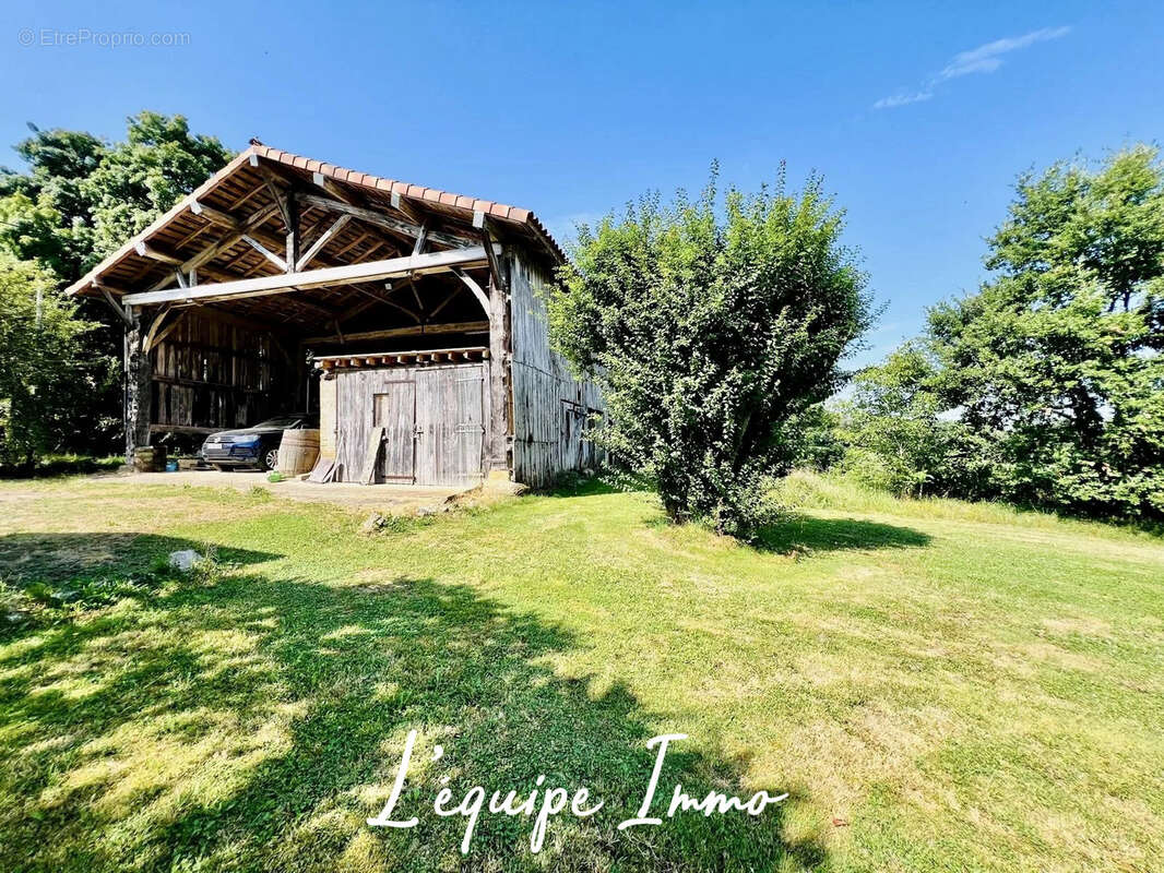 Maison à L'ISLE-JOURDAIN