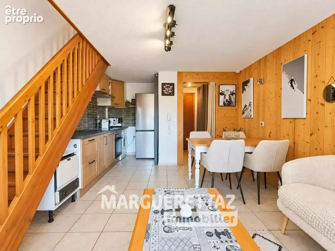Photo Appartement à Bellevaux au prix de 175 000€