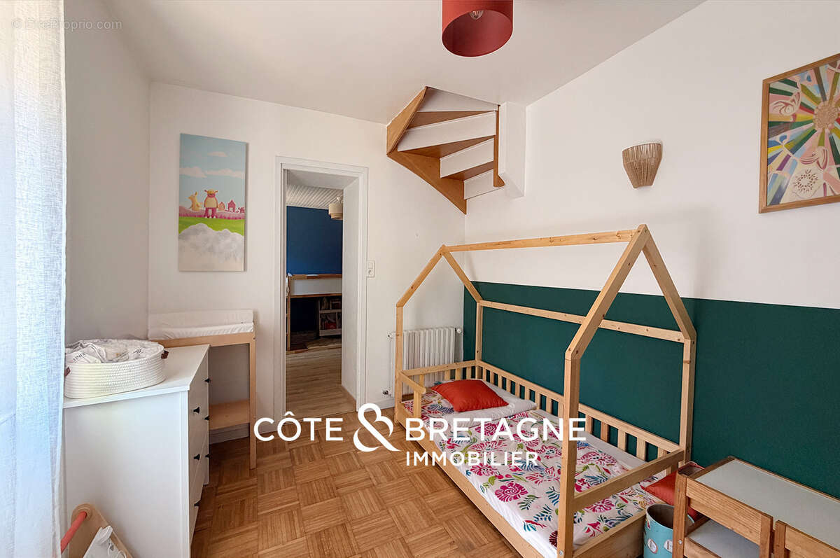 Maison familiale à saint-nolff  dans le morbihan  réf : 2026132 - photo 10
