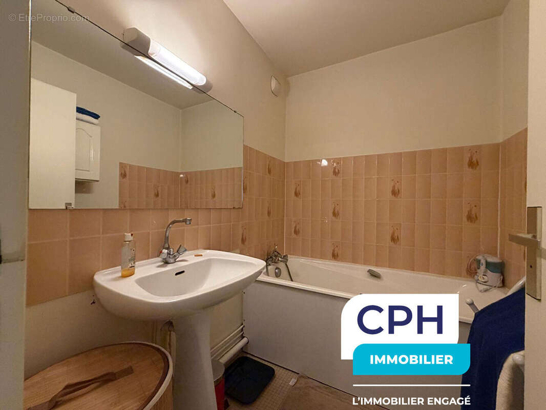 Appartement à LE CHESNAY