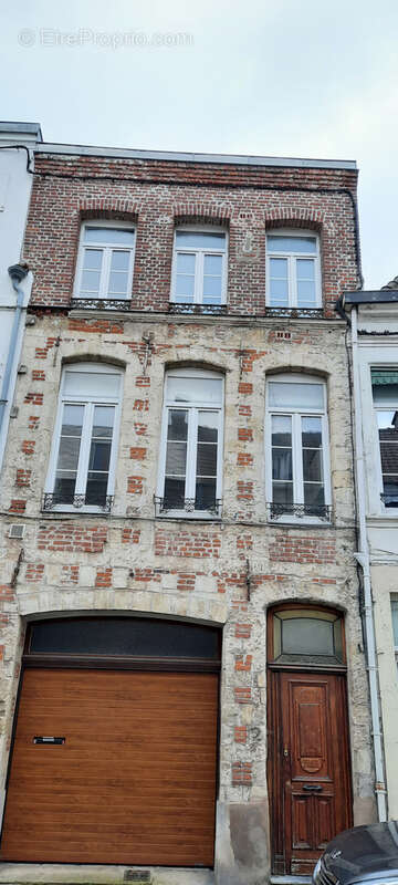 Maison à CAMBRAI