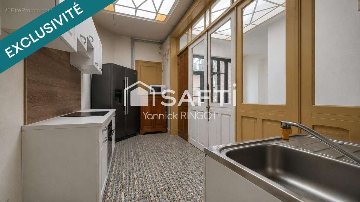Maison 114 m² à Wavrin  - photo 2