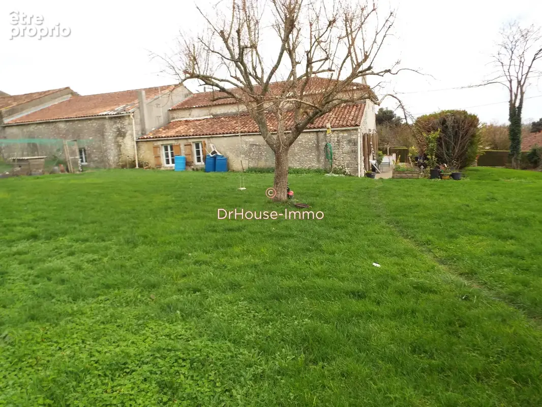 Maison 4 pièces 126 m² à vendre à Pons (17800) - photo 9