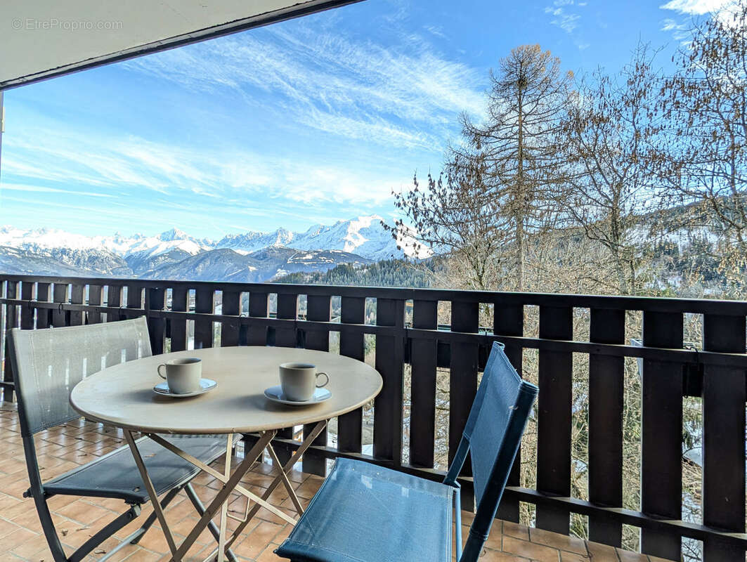 Appartement à CORDON