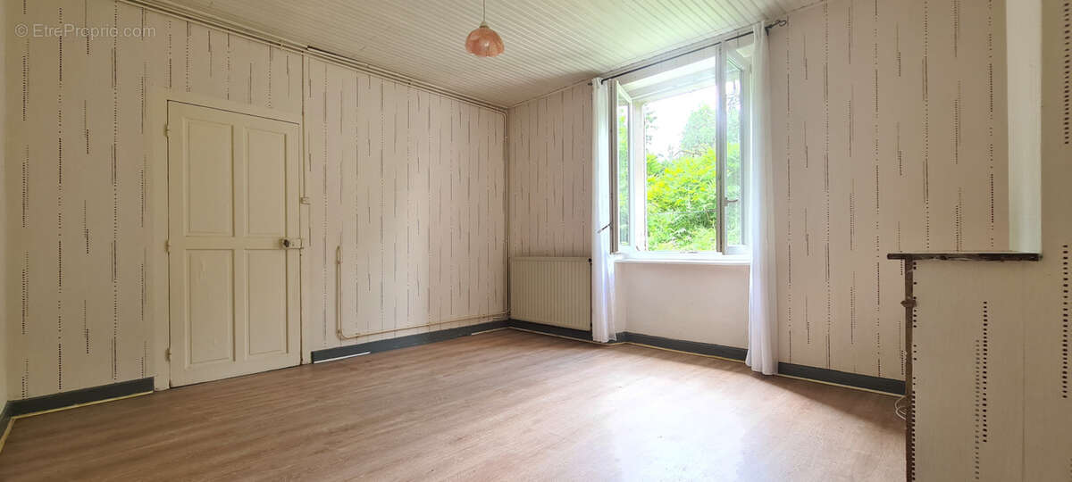 Maison à BANTHEVILLE