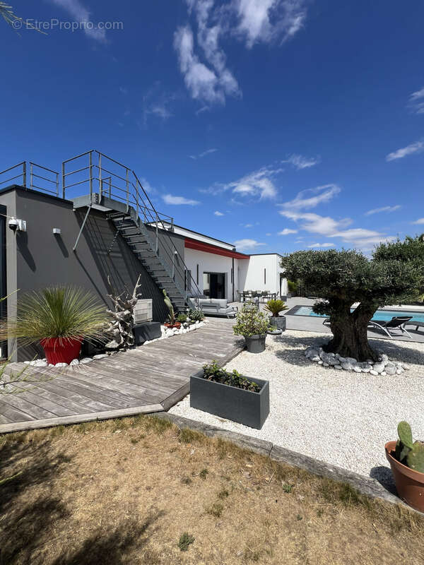 Maison à CHATELAILLON-PLAGE