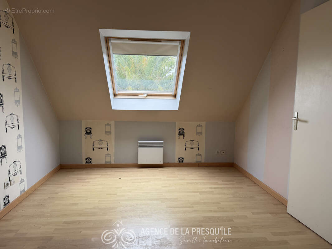 Maison à CROZON