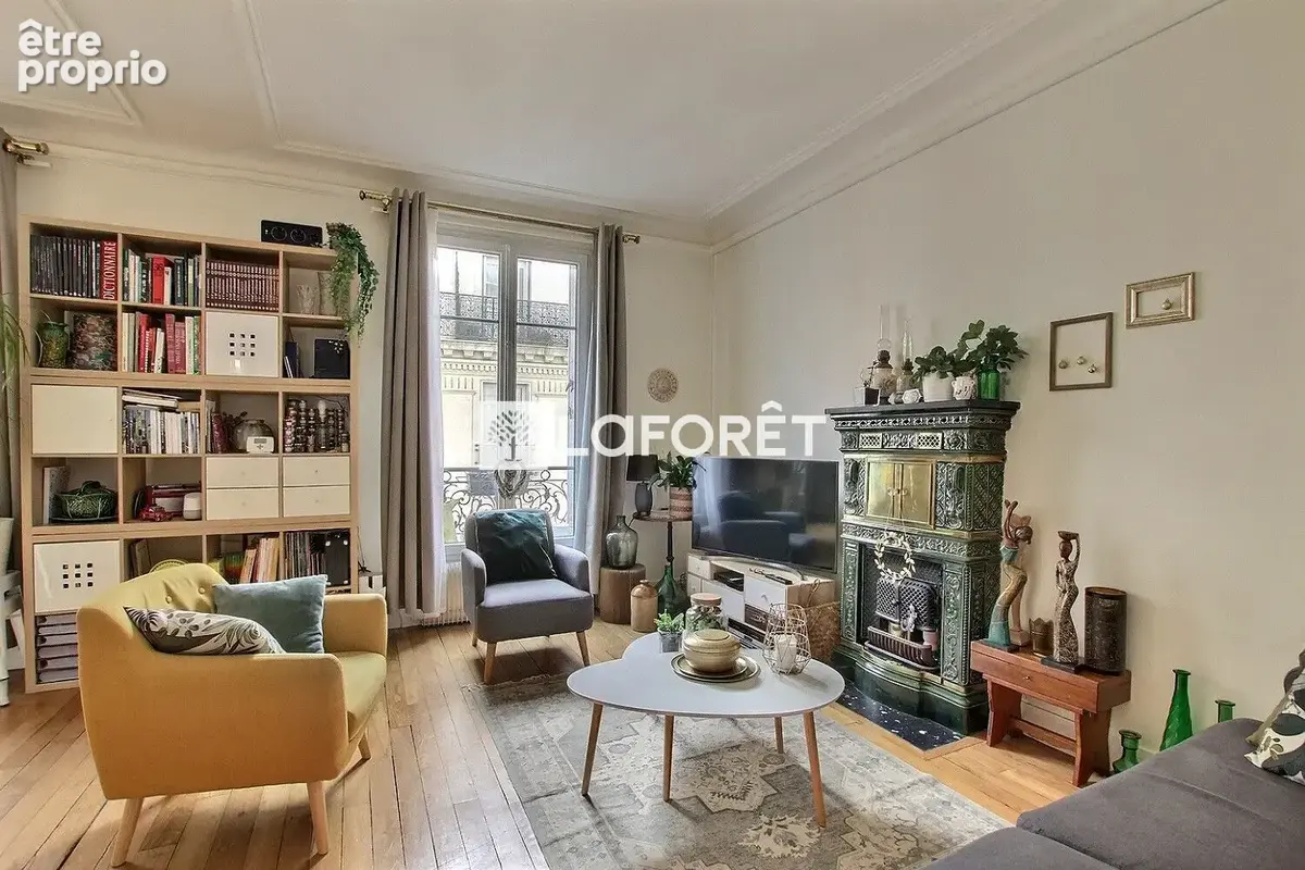 Photo Appartement à Asnieres-Sur-Seine au prix de 437 000€