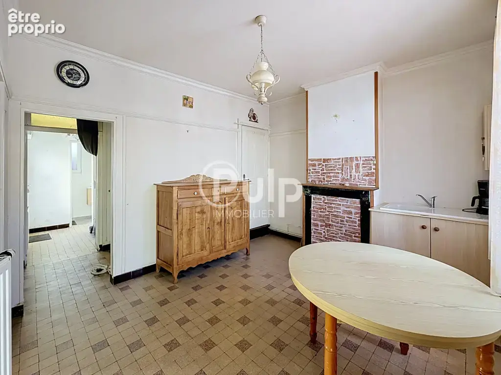 Maison avec jardin et garage au cœur de Hesdin-la-Forêt - photo 4