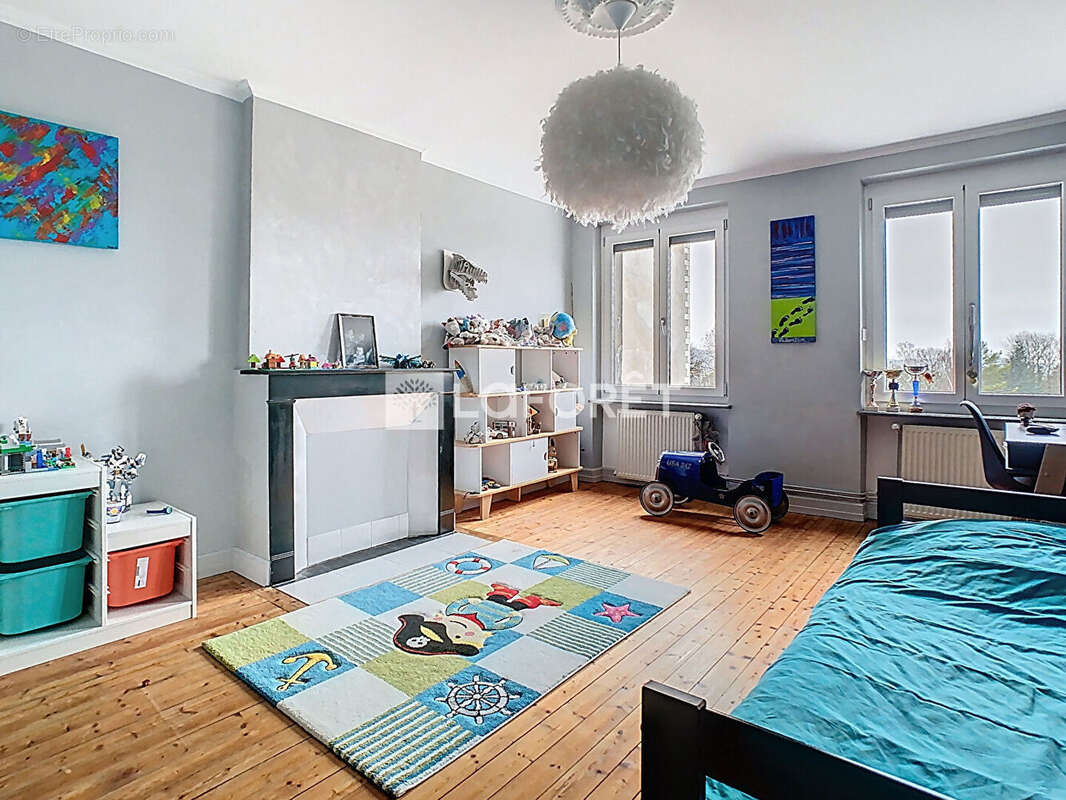 Maison à CLERMONT-EN-ARGONNE