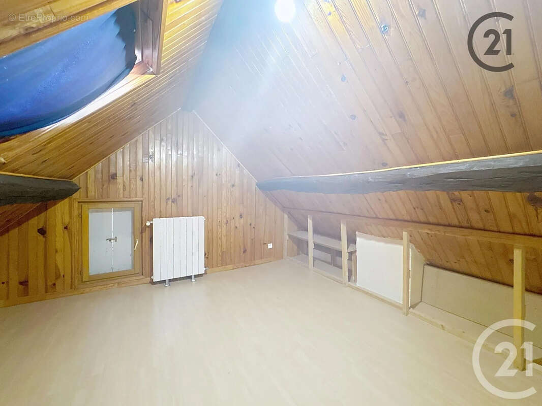 Maison à PERCENEIGE