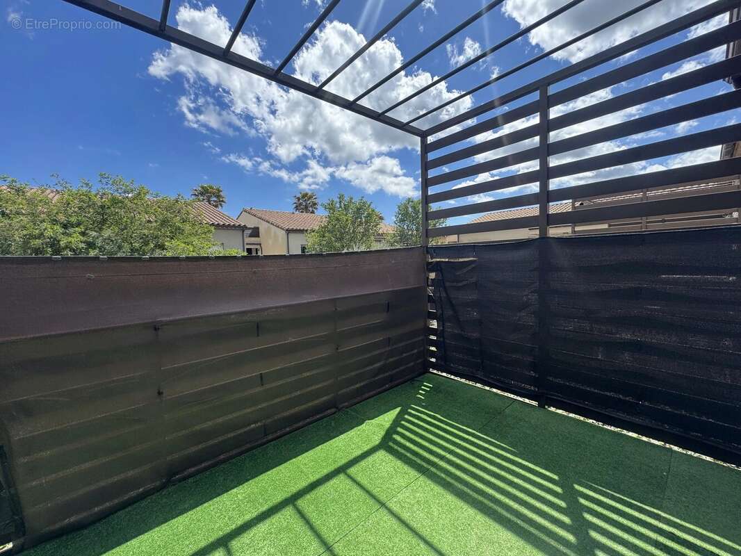 Appartement à FABREGUES