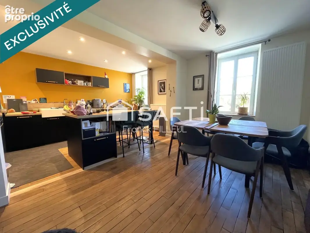 Photo 1 - Maison à EYJEAUX
