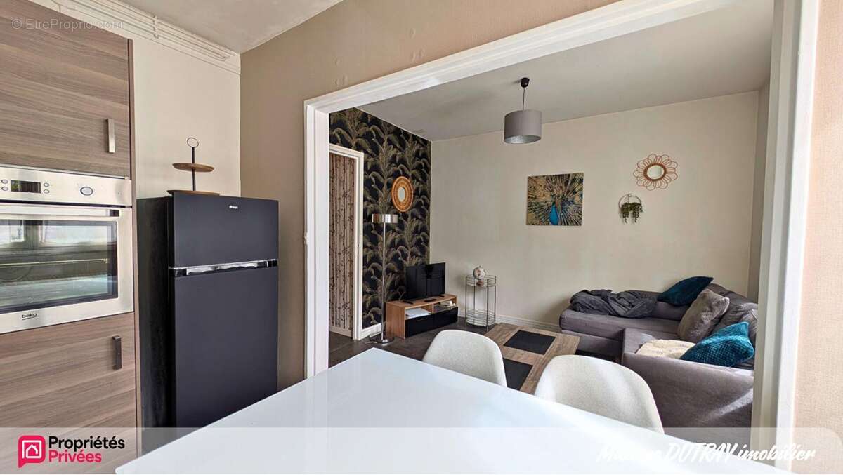 Appartement à JOUE-LES-TOURS