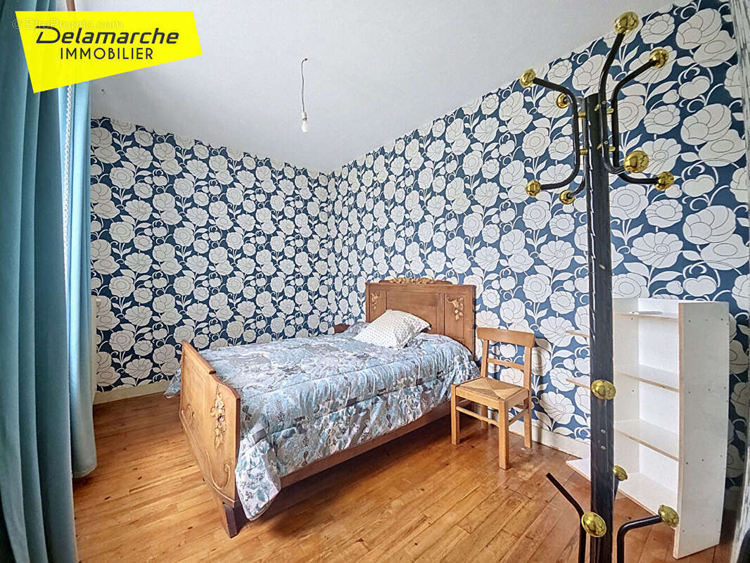 A vendre maison avec dépendance Bricqueville Sur Mer 6 pièces - photo 10