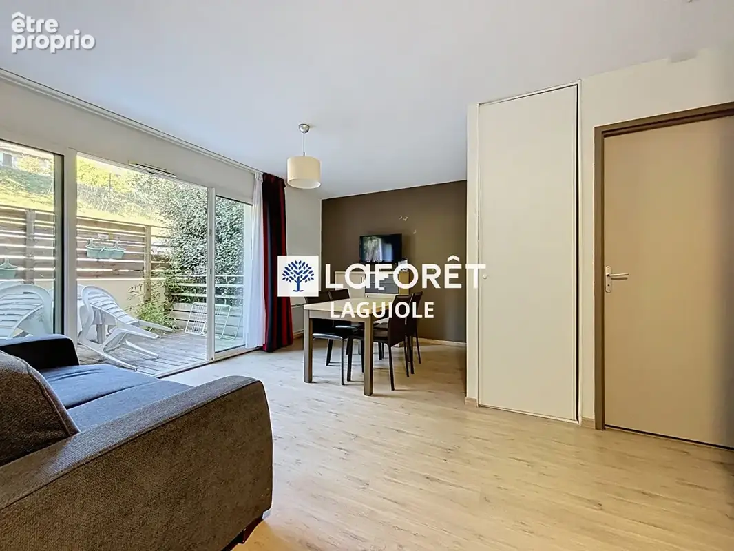 Appartement Entraygues Sur Truyere 2 pièce(s) 35 m2 - photo 9