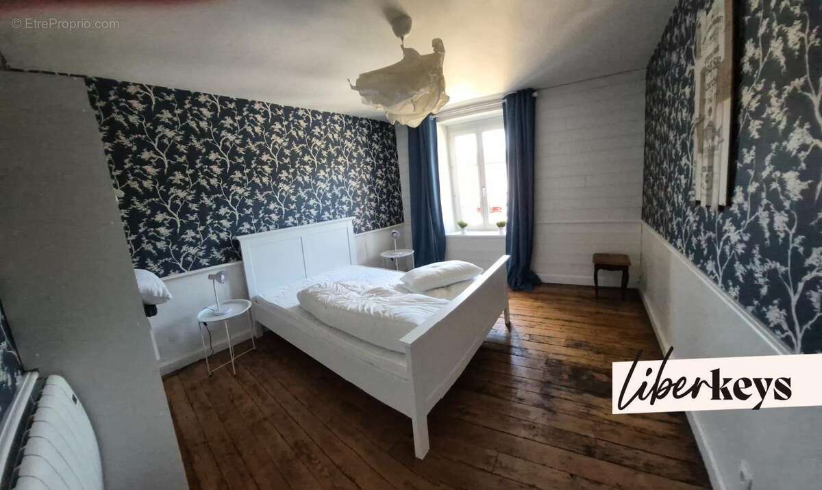 Maison à MONCONTOUR
