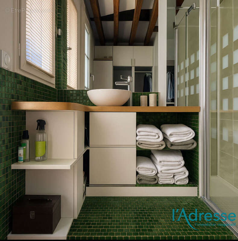 Appartement à PARIS-11E