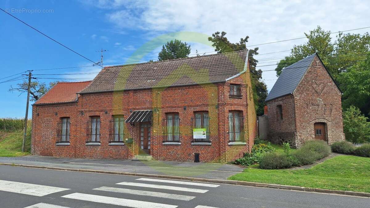 Maison à VILLERS-POL