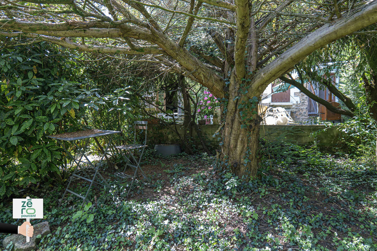 Maison de caractère 5 chambres au bord du Lay à Mareuil-sur-Lay   Terrain arboré 1 054 m2   Idéal famille, rés - photo 29
