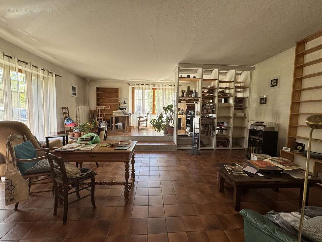 Maison à PIERRE-CHATEL