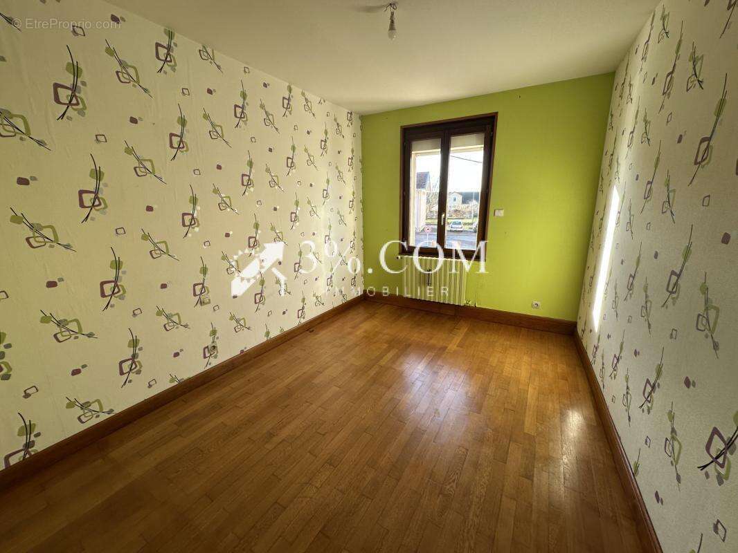 Maison à GERBEVILLER