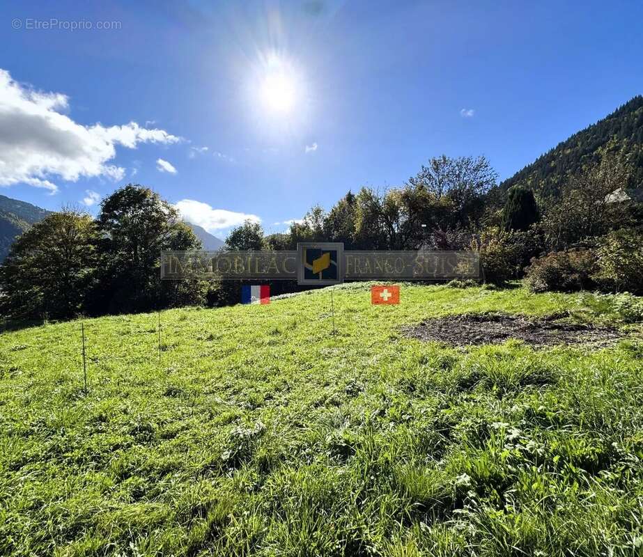 Terrain à ESSERT-ROMAND