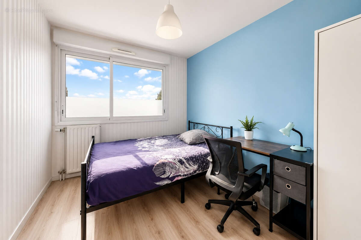 Appartement à SAINT-JACQUES-DE-LA-LANDE