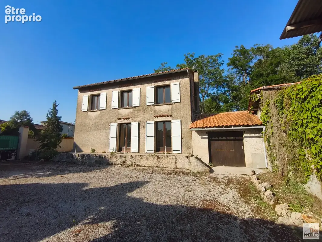 Maison à ASNIERES-SUR-NOUERE