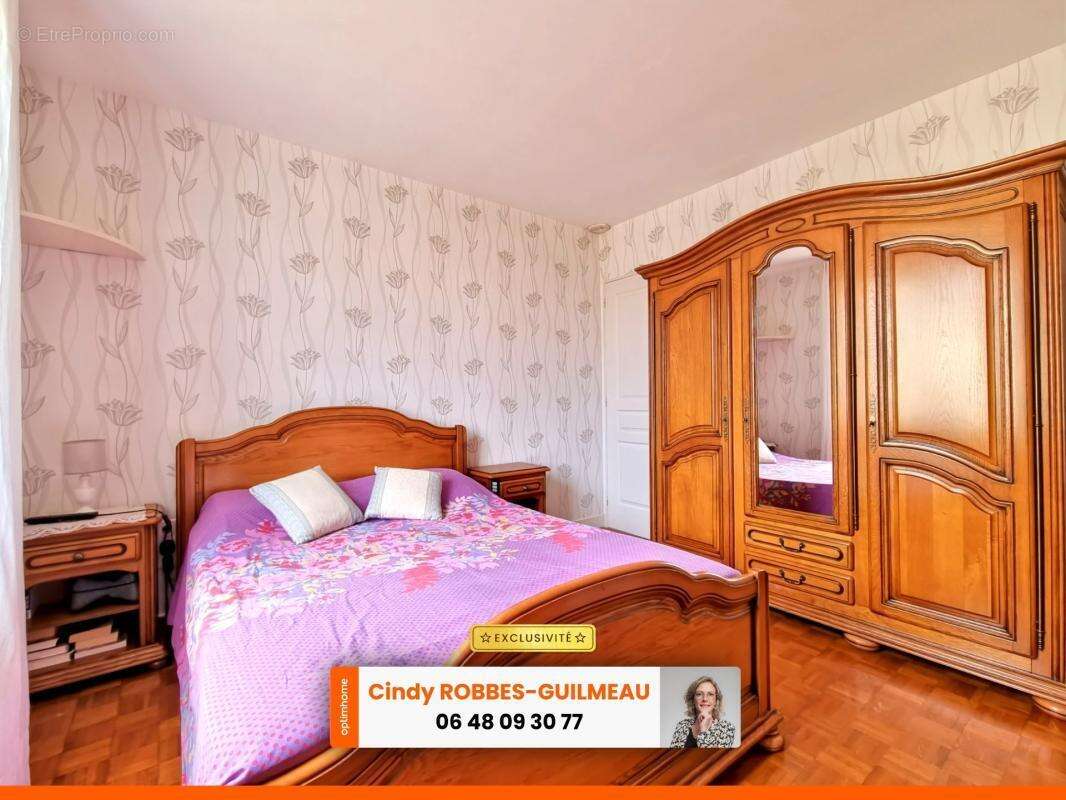  EN EXCLUSIVITE - Pavillon de plain-pied sur sous-sol - 103 m² à VAUDRY - photo 9