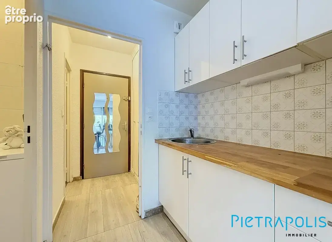 Appartement 26 m² à Gaillard  - photo 4