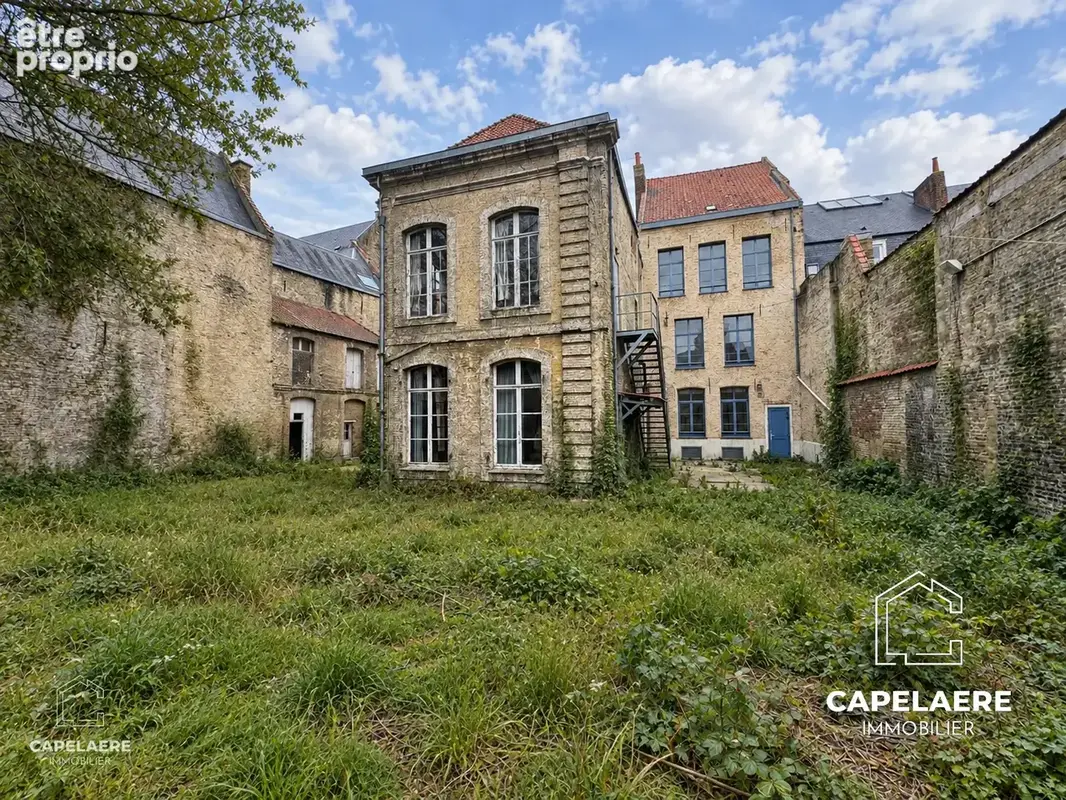 Ensemble immobilier à potentiel - Saint Omer - photo 15