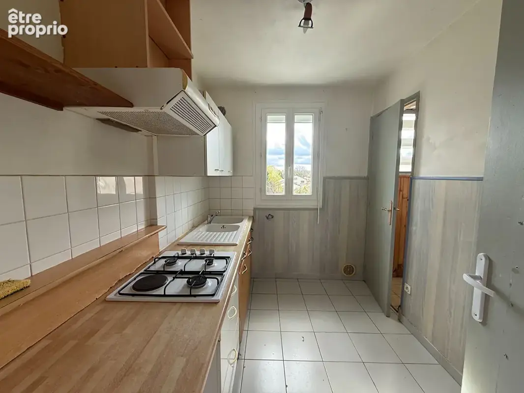 Appartement à MONTLUCON
