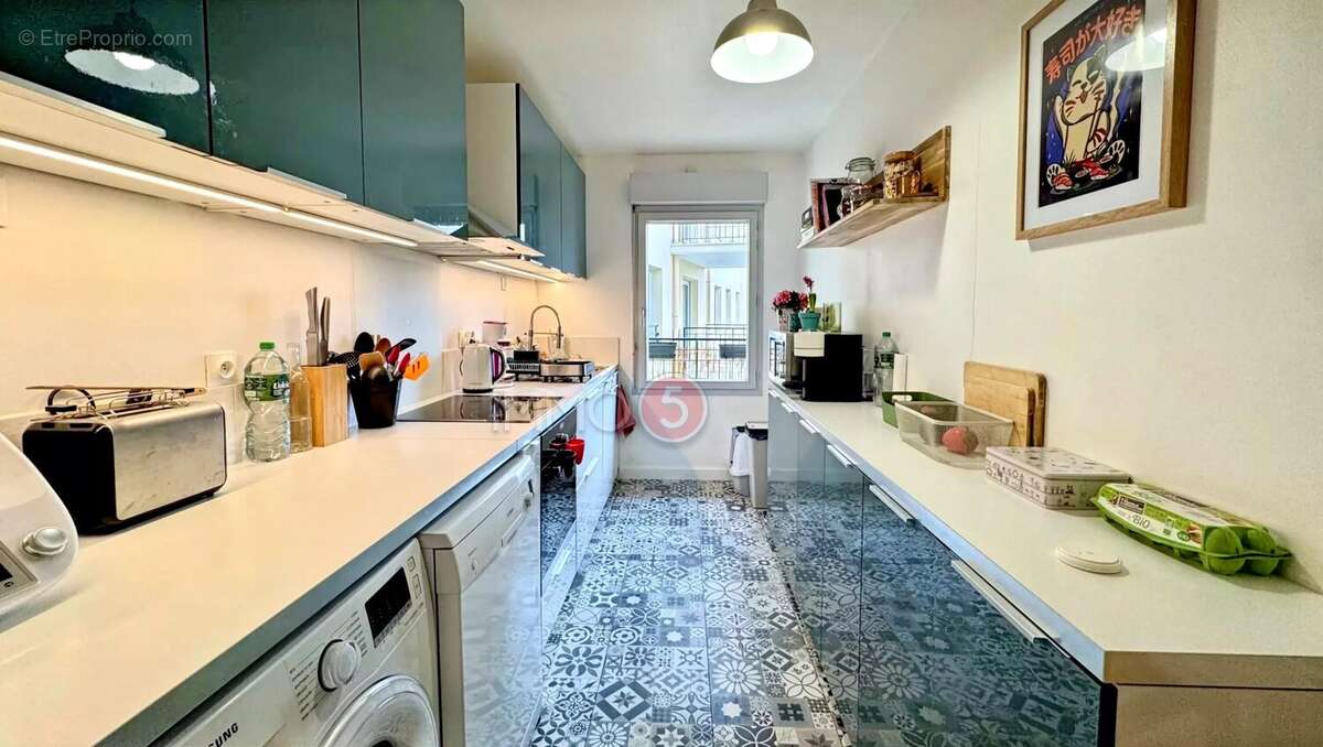 Appartement à LE RAINCY