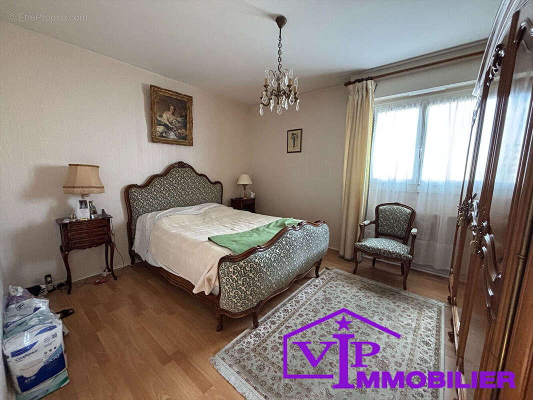 Appartement à SOTTEVILLE-LES-ROUEN